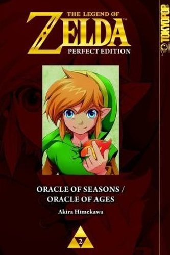 The Legend of Zelda - Perfect Edition - Oracle of Seasons / Oracle of Ages