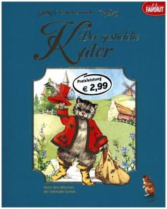 Es war einmal... Der gestiefelte Kater