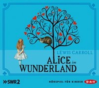 Alice im Wunderland, 1 Audio-CD