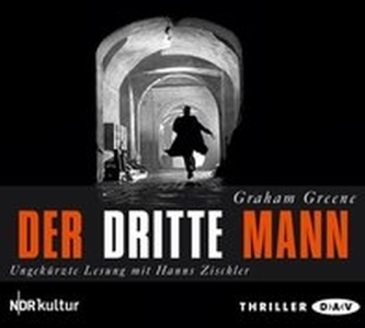 Der dritte Mann, 3 Audio-CDs