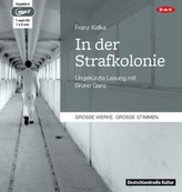 In der Strafkolonie, 1 MP3-CD