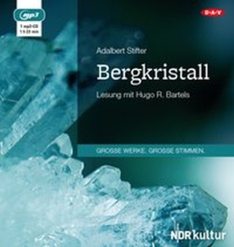 Bergkristall, 1 MP3-CD