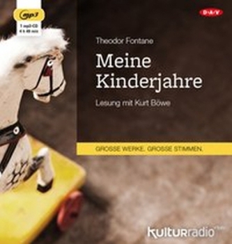 Meine Kinderjahre, 1 MP3-CD