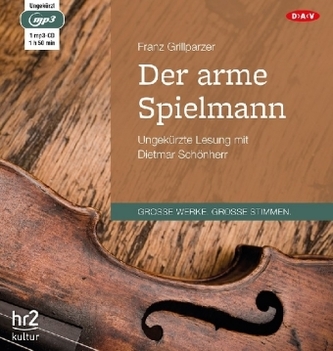 Der arme Spielmann, 1 MP3-CD