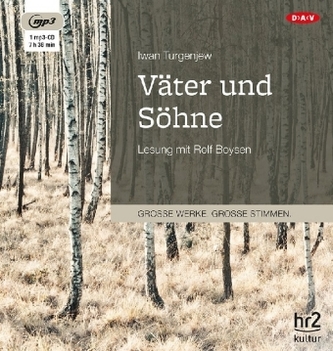 Väter und Söhne, 1 MP3-CD