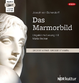 Das Marmorbild, 1 MP3-CD