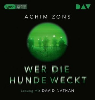 Wer die Hunde weckt, 2 MP3-CD