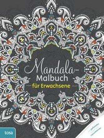Mandala-Malbuch für Erwachsene