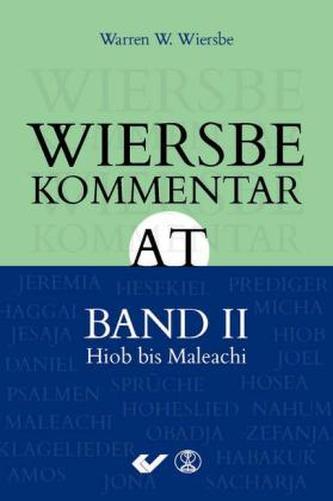 Wiersbe Kommentar Altes Testament. Bd.2