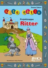 Kita aktiv 'Projektmappe Ritter'