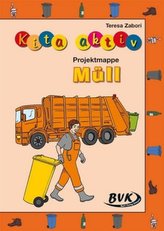 Kita aktiv 'Projektmappe Müll'