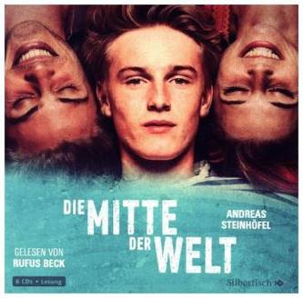Die Mitte der Welt, 8 Audio-CDs