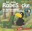 Der kleine Rabe Socke - Die Wunscherfüllkiste und andere rabenstarke Geschichten, 1 Audio-CD