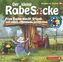 Der kleine Rabe Socke - Der Waldgeist und andere rabenstarke Geschichten, 1 Audio-CD