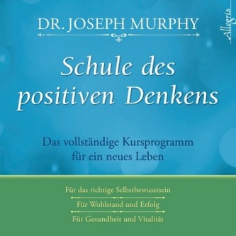 Schule des positiven Denkens, 3 Audio-CDs
