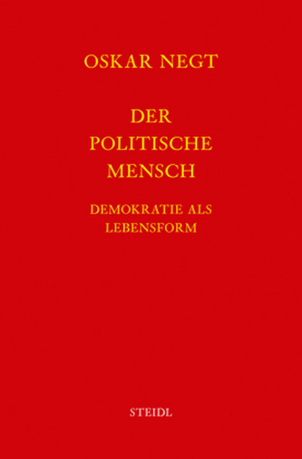 Der politische Mensch