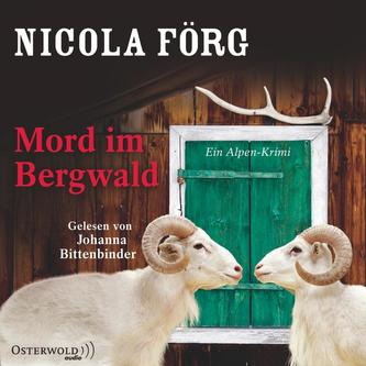 Mord im Bergwald, 3 Audio-CDs