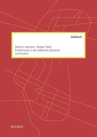 Einführung in die jiddische Sprache und Kultur, m. Audio-CD