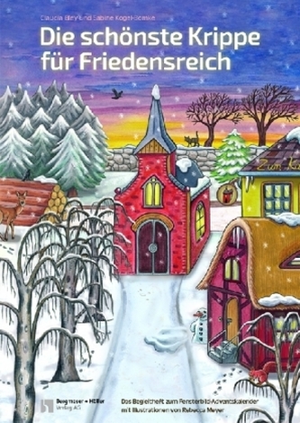 Die schönste Krippe für Friedensreich