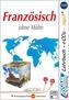 Assimil Französisch ohne Mühe, Lehrbuch + 4 Audio-CDs + 1 mp3-CD