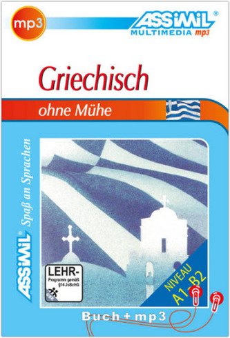 Lehrbuch und 1 MP3-CD