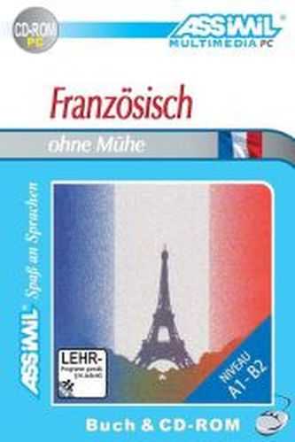 Buch und CD-ROM, 1 CD-ROM