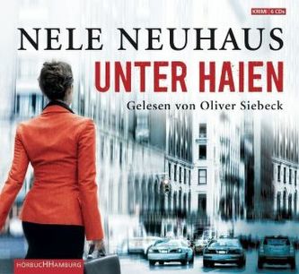 Unter Haien, 6 Audio-CDs