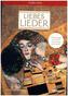 Liebeslieder, Chorbuch, m. Audio-CD