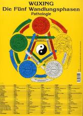 Wuxing Die Fünf Wandlungsphasen - Pathologie, Tafel