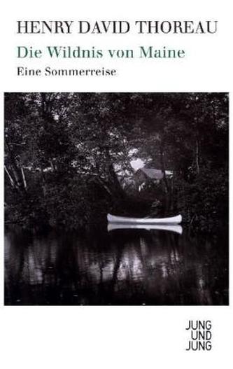 Die Wildnis von Maine