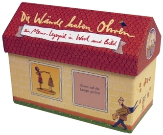 Die Wände haben Ohren (Spiel)