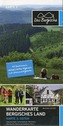 Naturpark Bergisches Land - Waldbröl, Morsbach, Reichsdorf, Wanderkarte