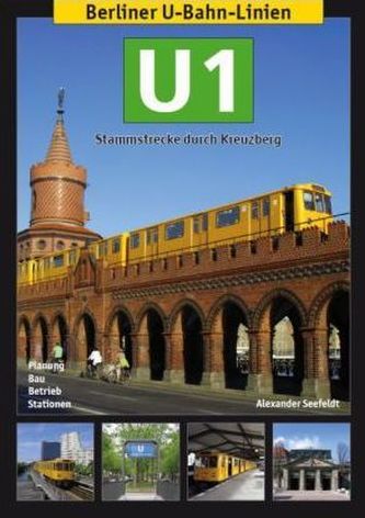 Berliner U-Bahn-Linien: U1