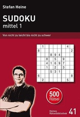 Sudoku. Bd.1