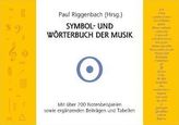 Symbol- und Wörterbuch der Musik