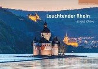 Leuchtender Rhein. Bright Rhine