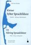 Kleiner Sylter Sprachführer. Deutsch Sölring / Sylterfriesisch