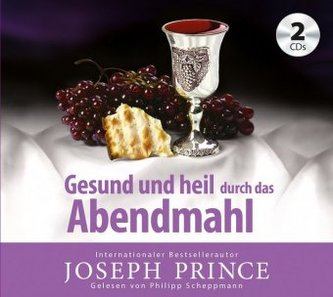 Gesund und heil durch das Abendmahl, 2 Audio-CDs
