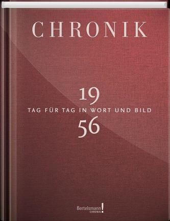 Jubiläumschronik 1956
