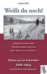Weißt du noch? Mitten aus'm Schwedter DDR-Alltag