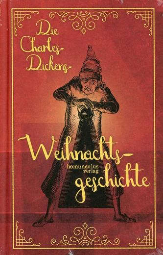 Die Charles-Dickens-Weihnachtsgeschichte, m. 1 Audio, m. 1 Karte