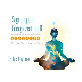 Segnung der Energiezentren 2, mit Symbolen, 1 Audio-CD. Tl.2