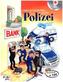 Lieder und Geschichten von der Polizei, m. Audio-CD