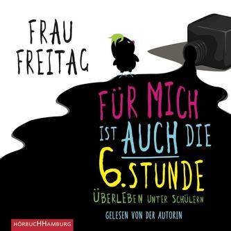 Für mich ist auch die 6. Stunde, 4 Audio-CDs
