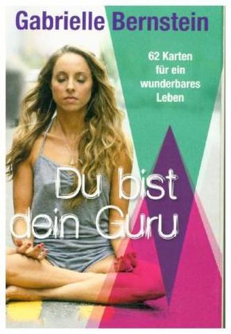Du bist dein Guru, Orakelkarten