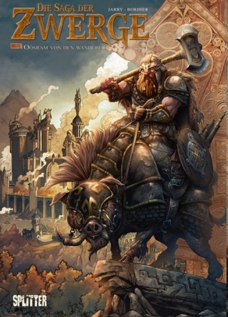 Die Saga der Zwerge, Oösram von den Wanderern