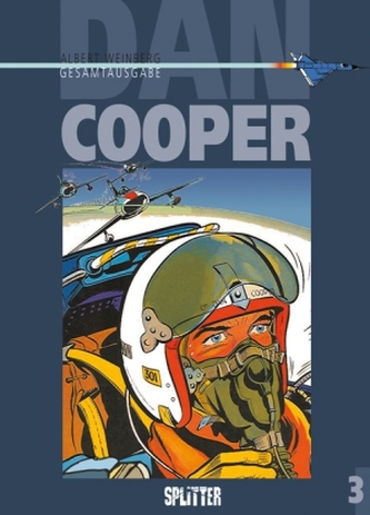 Dan Cooper Gesamtausgabe. Bd.3