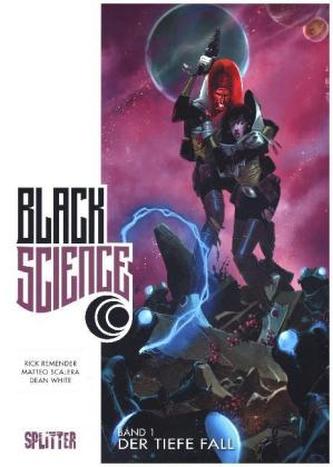 Black Science - Der tiefe Fall