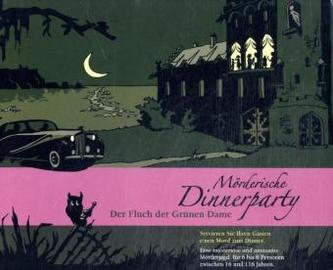Mörderische Dinnerparty (Spiel), Der Fluch der Grünen Dame