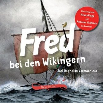 Fred bei den Wikingern, 2 Audio-CDs
